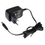   NBK - Univerzális AC adapter, 9V, 1000mAh, 9W, 5.5x2.1mm, Akyga