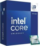 CPUI - Intel Core i9-14900 2.0/5.8GHz processzor, LGA 1700