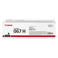 PPC - Canon toner, CRG067H, fekete, 3.1k