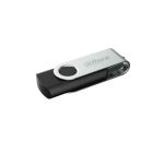 M - Pendrive   8GB Dahua U116, USB2.0, ezüst (25/10)
