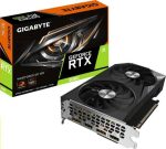   VIG - Gigabyte RTX3060 OC WindForce 2.0 12GB DDR6 PCIe videókártya