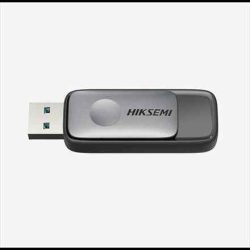 M - Pendrive  32GB Hiksemi M210S "Pully" USB3.0, szürke (30-120/15-45)