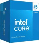 CPUI - Intel Core i5-14400F 2.5GHz processzor, LGA 1700