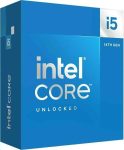   CPUI - Intel Core i5-14600K 2.6GHz processzor, LGA 1700, hűtő nélkül