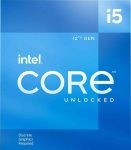 CPUI - Intel Core i5-12600KF 3.6GHz processzor, LGA 1700
