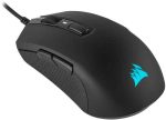 E - Corsair M55 RGB PRO gaming egér, fekete, 12.400dpi