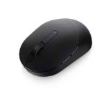   E - Dell Mobile Pro Wireless Mouse, MS5120W, Bluetooth+2.4Ghz, fekete