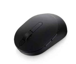 E - Dell Mobile Pro Wireless Mouse, MS5120W, Bluetooth+2.4Ghz, fekete