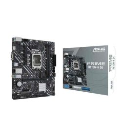 AS - ASUS Prime H610M-K D4 LGA1700 alaplap