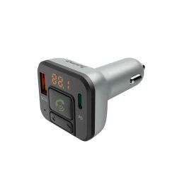 MP3 - FM Transmitter, Hama (2xUSB/MicroSD/BT/QC3.0/PD)