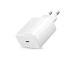   USB - USB töltő, hálózati, 1xUSB-C,  45W, Samsung, fehér, ECO