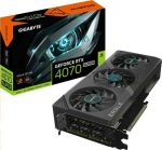   VIG - Gigabyte RTX4070 SUPER OC Eagle 12GB GDDR6X PCIe videókártya