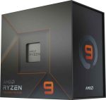   CPUA - AMD Ryzen9 7900X 4.7/5.6GHz processzor, AM5, hűtő nélkül