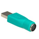 USB - PS/2 -> USB átalakító egérhez