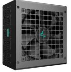   TE - DeepCool tápegység, ATX, 750W, PN750-M, 80+ Gold, ATX3.1, Full moduláris