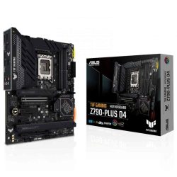 AS - ASUS TUF GAMING Z790-PLUS D4 LGA1700 alaplap