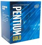   CPUI - Intel Pentium Gold G6400 4.0Ghz/4M processzor, LGA 1200