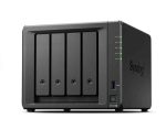 HA - NAS szerver, 4 lemezes, Synology DS923+ (4GB)