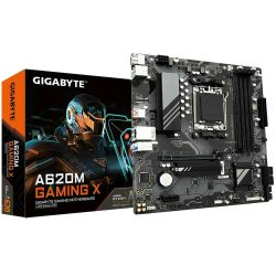 AG - Gigabyte A620M GAMING X AM5 alaplap