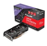   VIS - Sapphire RX 6650 XT Gaming Pulse 8GB GDDR6 PCIe videókártya