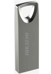 M - Pendrive   8GB Hiksemi M200 "Classic", USB2.0, fém, ezüst (10-30/3-15)