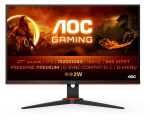   MOF - 27" AOC 27G2SPAE FullHD IPS gaming monitor (1920x1080/2xHDMI/DP/165Hz/1ms)