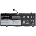   NBK - NB akku, Lenovo L18C4PF3, 15.3V, 2865mAh, utángyártott