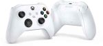   J - Gamepad, Microsoft Xbox Series X/S/One wireless controller, Robot fehér