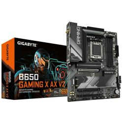 AG - Gigabyte B650 Gaming X AX V2 AM5 alaplap