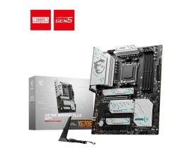 AM - MSI MAG X670E GAMING PLUS WIFI AM5 alaplap