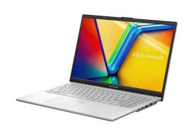 NB - ASUS Vivobook Go E1504GA-NJ282 15.6" FHD/i3-N305/8GB/512GB ezüst