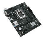 AS - ASUS Prime H610M-R D4 LGA1700 alaplap