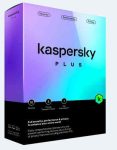   SW - Kaspersky Plus (internet security) előfizetés, 1 év, 1 számítógép