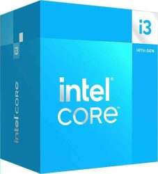 CPUI - Intel Core i3-14100 3.3GHz processzor, LGA 1700