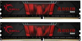 MA32 - 32Gb 3200MHz DDR4 G.Skill Aegis F4-3200C16D-32GIS kit2 CL16