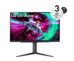   MOF - 27" LG 27GR93U-B 4K LED IPS gaming monitor (2xHDMI, DP, G-Sync, 144Hz)