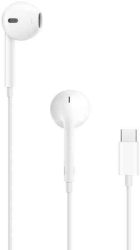 HKM - Mikrofonos fülhallgató, Apple Earpods USB-C csatlakozóval