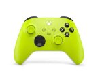   J - Gamepad, Microsoft Xbox Series X/S/One wireless controller, Electric Volt zö