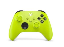 J - Gamepad, Microsoft Xbox Series X/S/One wireless controller, Electric Volt zö