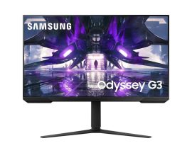 MOH - 32" Samsung Odyssey G3 VA LED FullHD monitor (HDMI/DP/1ms/165Hz)