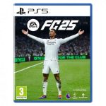 SW - Sony PS5 játék, EA Sports FC 25