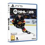 SW - Sony PS5 játék, EA Sports NHL 25