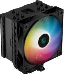   CO - Deepcool CPU hűtő, AG500 BK ARGB Intel/AMD processzor hűtőventillátor