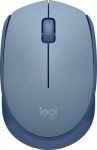 EL - Logitech M171 Wireless Mouse, kék-szürke