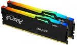   MA32 - 32Gb 5200Mhz DDR5 Kingston Fury Beast RGB Kit of 2 (XMP)