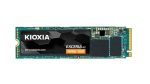   SSD - 500 Gb SSD, Kioxia Exceria M.2 NVMe PCIe 3.0 (2100/1700)