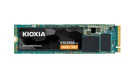 SSD - 500 Gb SSD, Kioxia Exceria M.2 NVMe PCIe 3.0 (2100/1700)