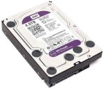 W40 - 4 Tb WD,  64M, SATA3, Purple, Surveillance, WD40PURX