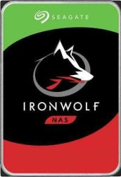 W80 - 8 Tb Seagate, 7200rpm, 256M, SATA3, Ironwolf, NAS, ST8000VN004