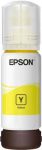 PPE - Epson T00R4 no.106 tinta, sárga, 70ml, L7160/L7180